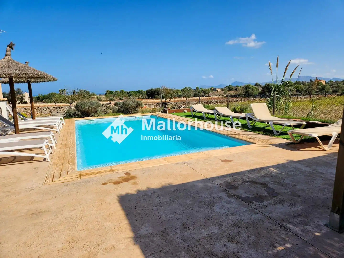 Casa con terrazza in vendita a Santa Margalida Poble, imagen 3