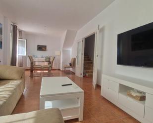 Living room of House or chalet for sale in Arboleas