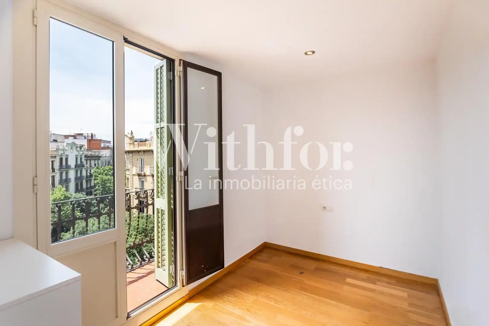 Piso con terraza en venta en Carrer ARIBAU, imagen 13