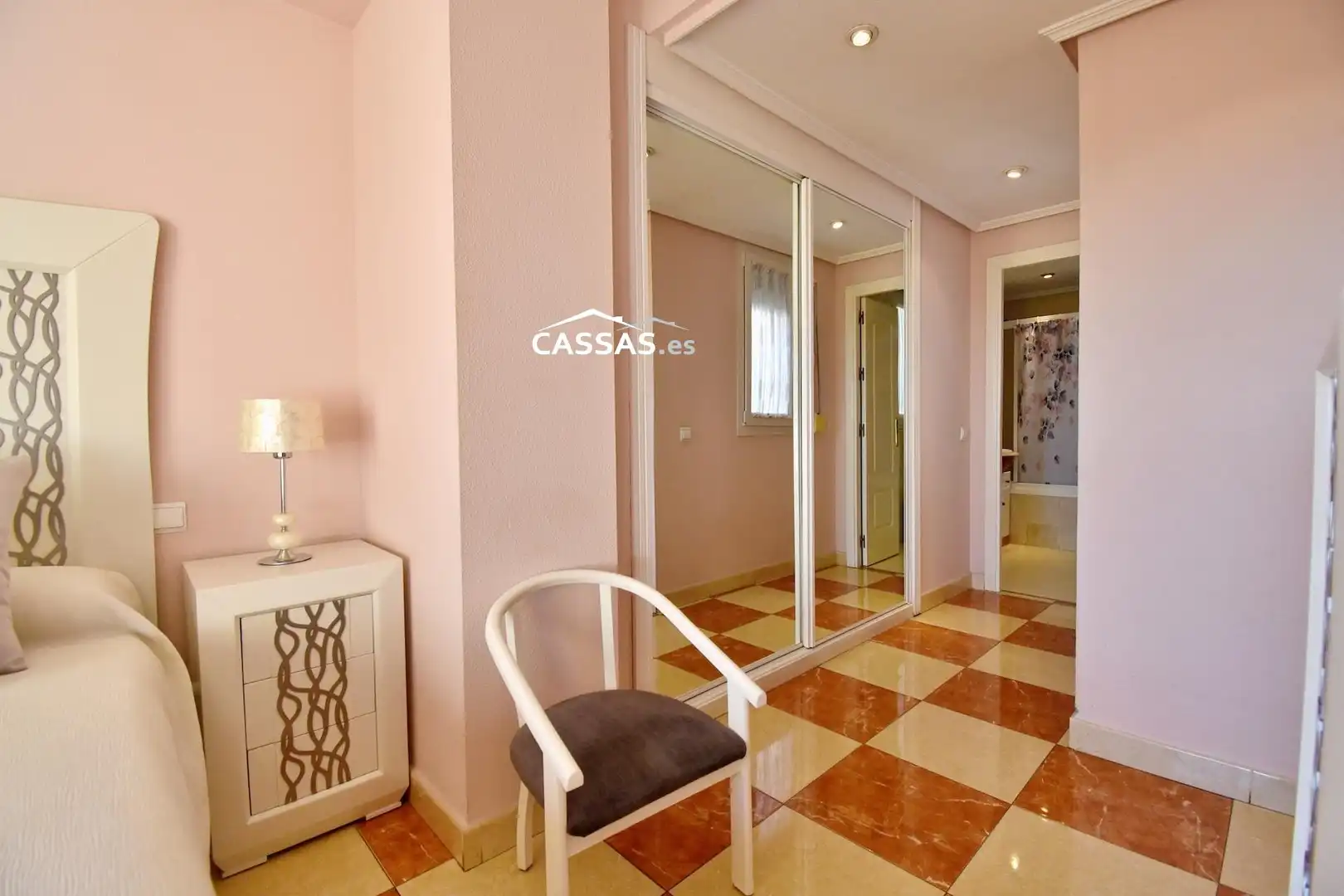 Habitación de Ático en venta en Torrejón de Ardoz con Aire acondicionado, Calefacción y Terraza