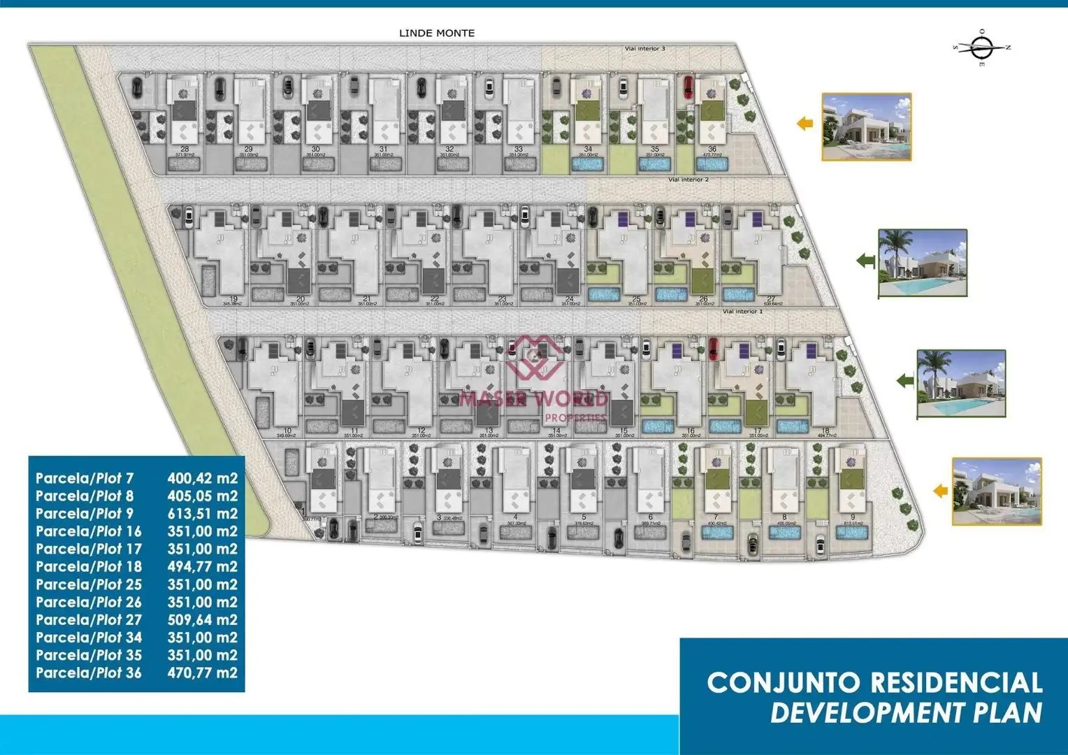 Chalet con piscina en venta en Balcón de Ponoig - Polop Paradis - Polop Hills, imagen 7