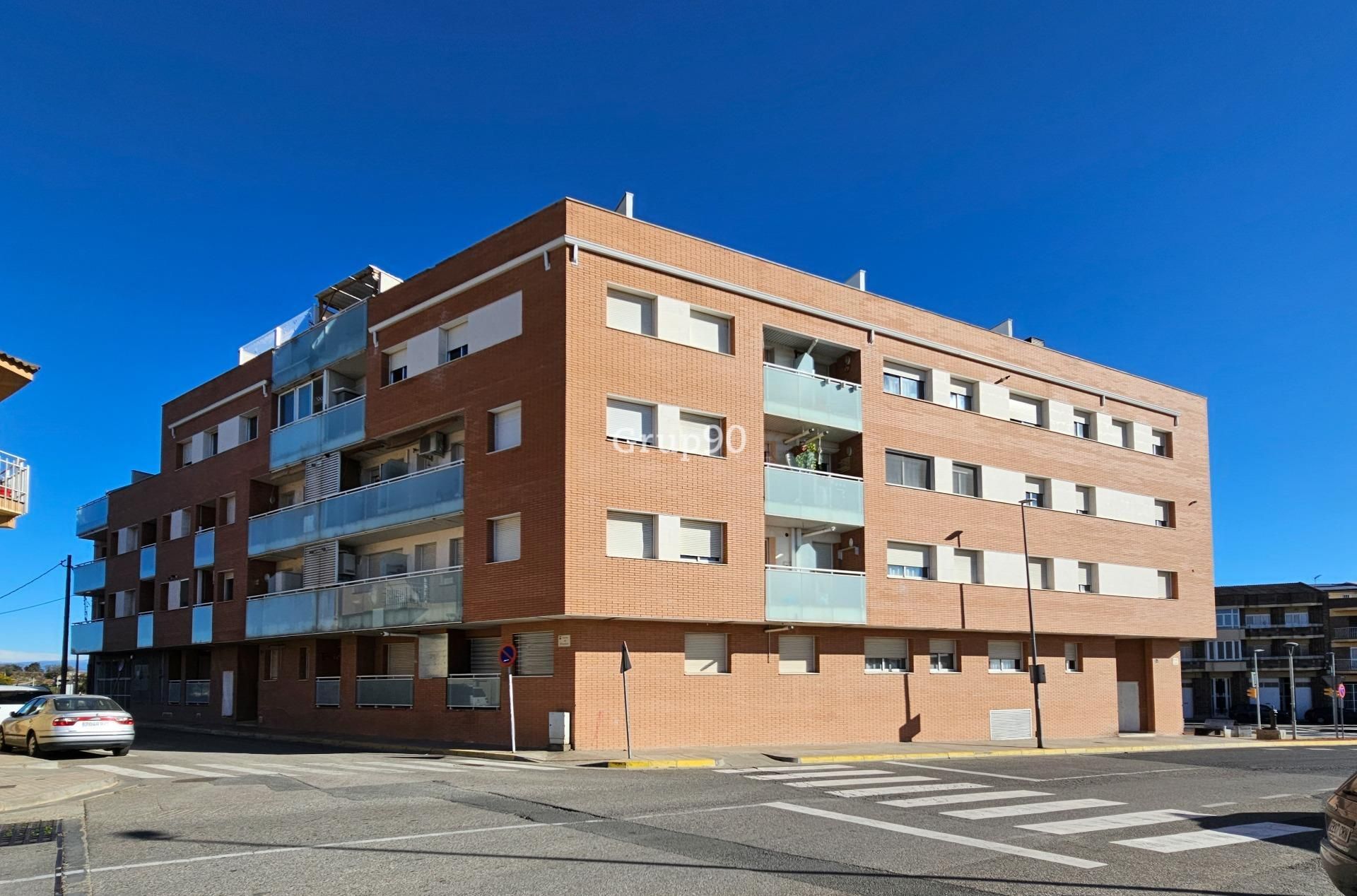 Exterior view of Flat for sale in Torrefarrera  with Heating, Terrace and Storage room