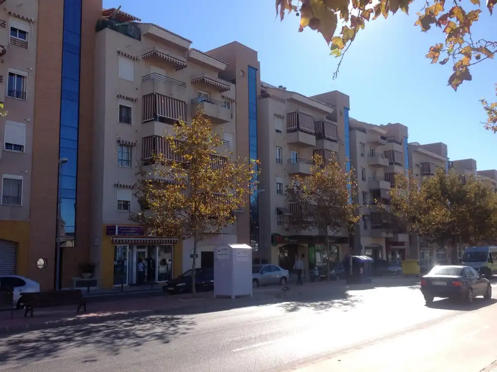 Pis amb ascensor en venda a Avenida Villa de Madrid, imagen 3