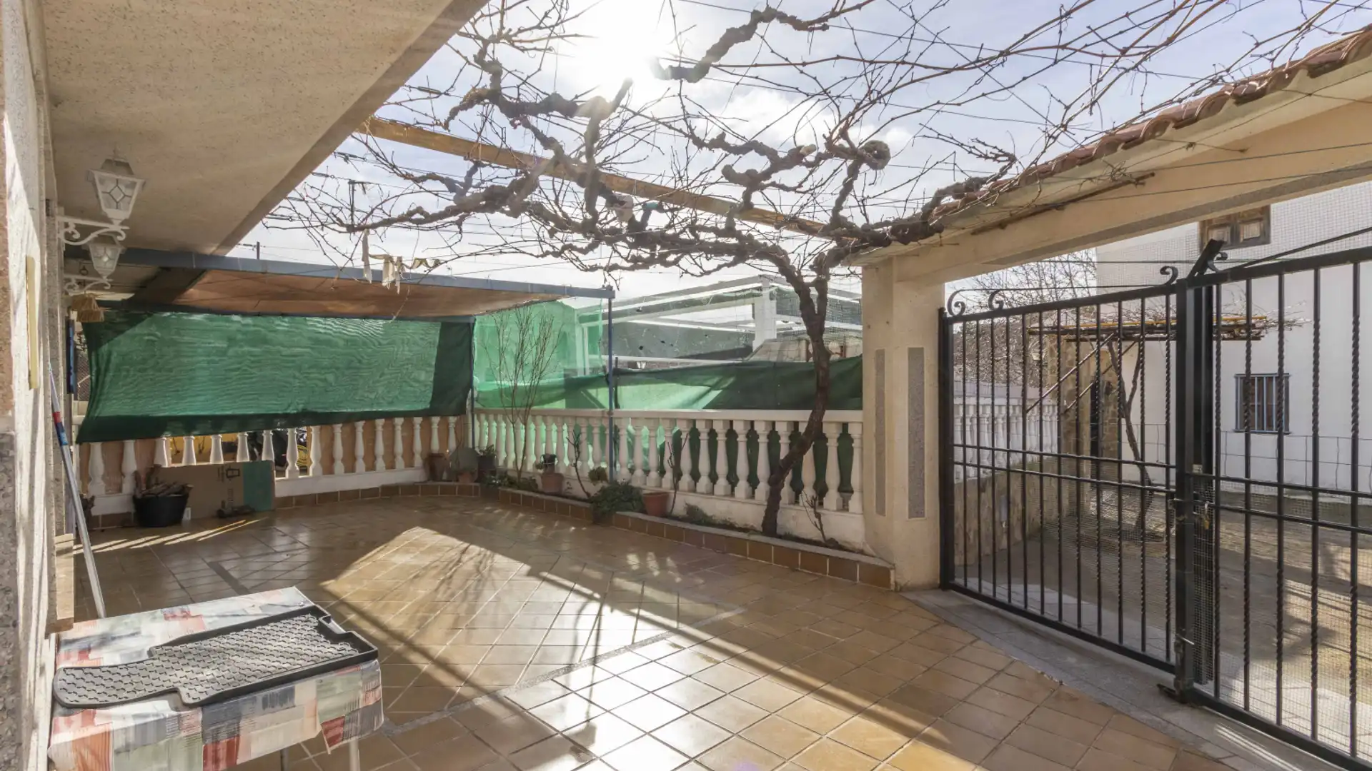 Terraza de Casa o chalet en venta en Chelva con Calefacción, Terraza y Trastero