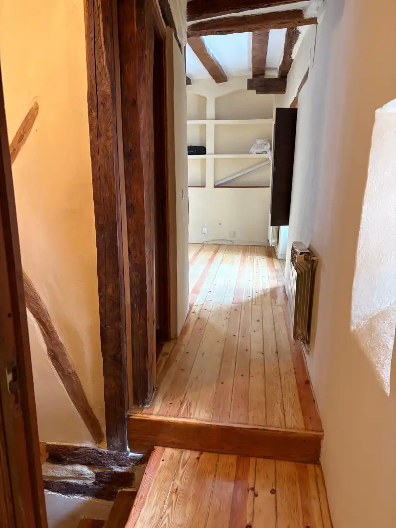 Casa adosada en venda en Simancas amb Calefacció, Jardí privat i Parquet