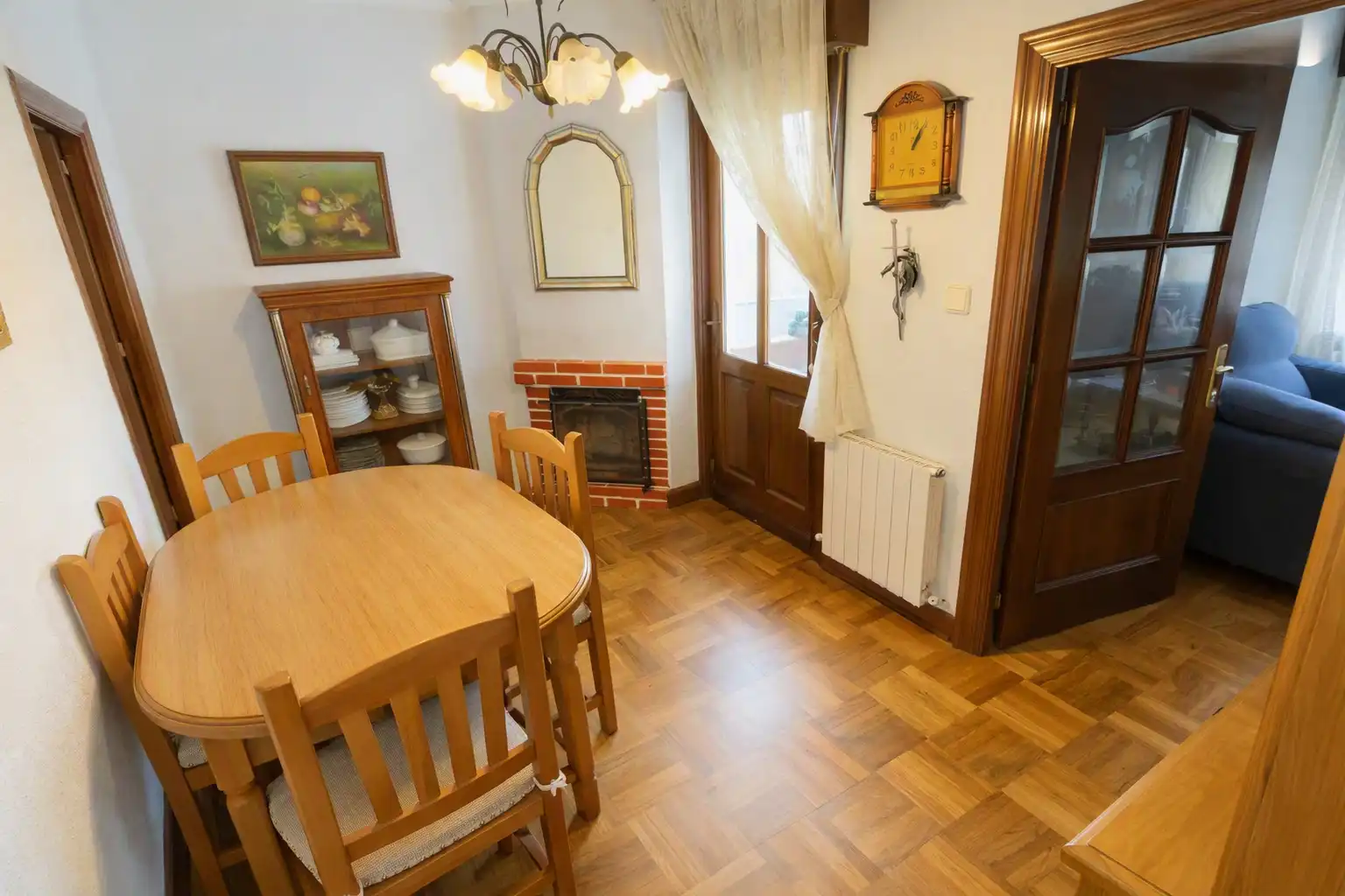 Flat with garden for sale in Barrio Mioño, imagen 11