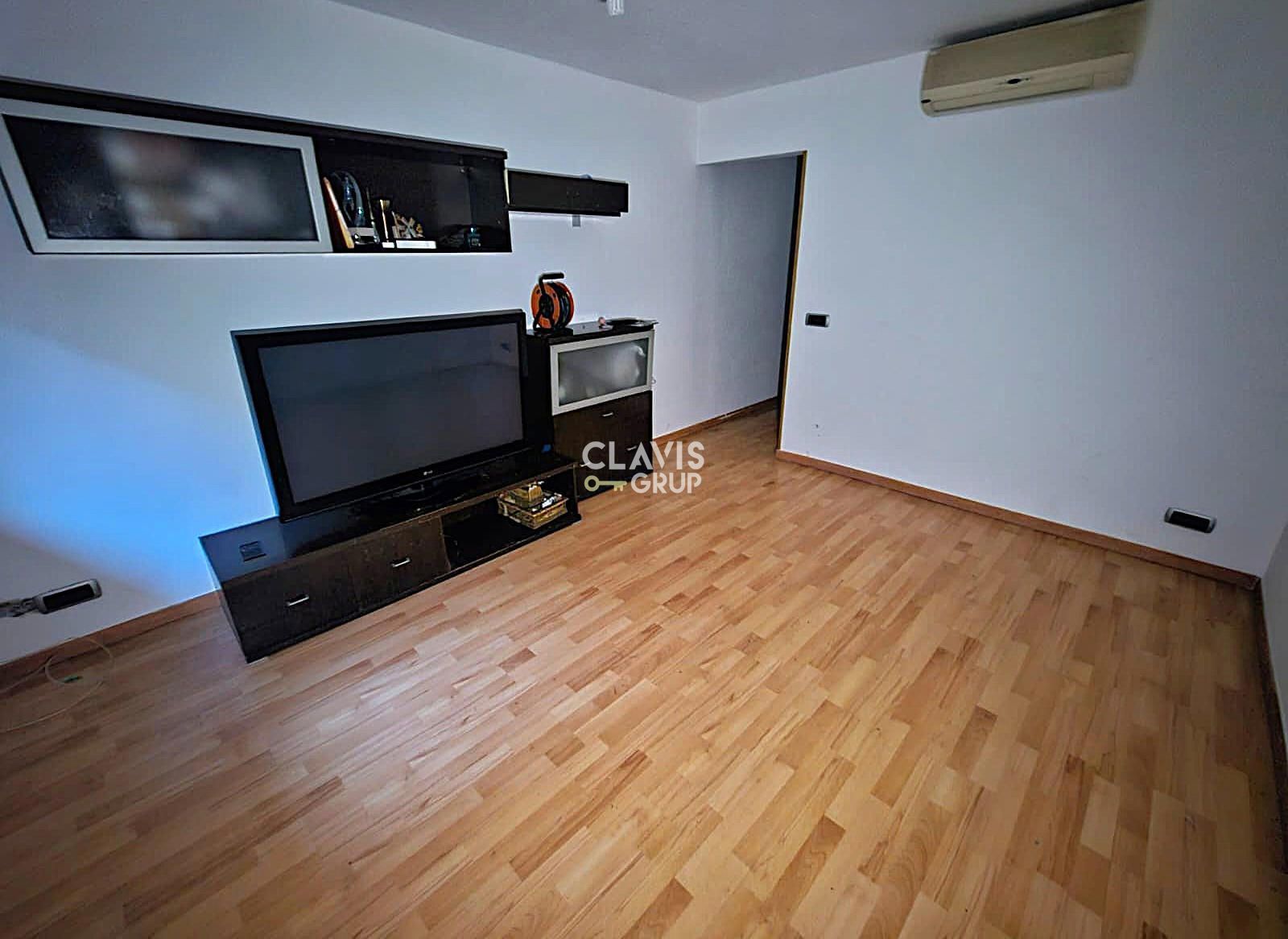 Sala d'estar de Pis en venda en  Barcelona Capital amb Aire condicionat, Terrassa i Forn