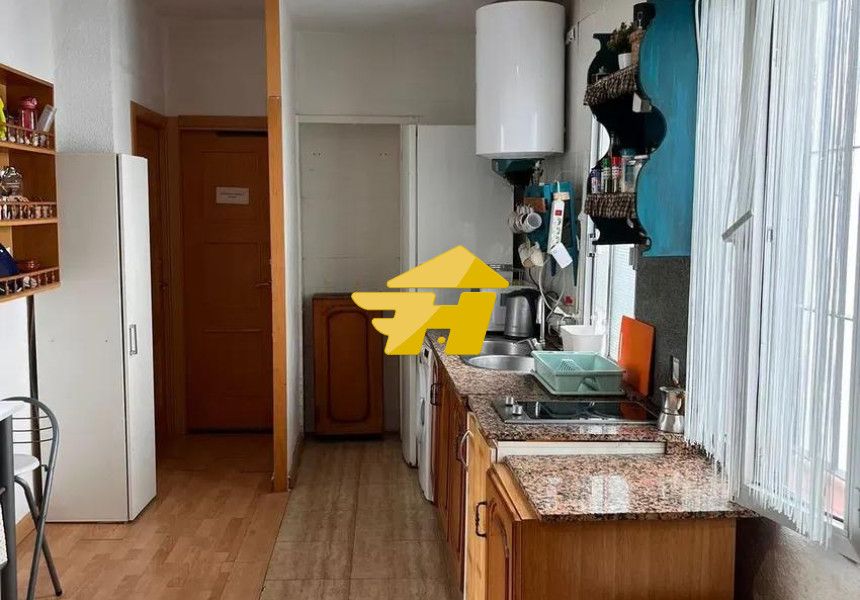 Kitchen of Flat to rent in  Córdoba Capital  with Air Conditioner and Furnished