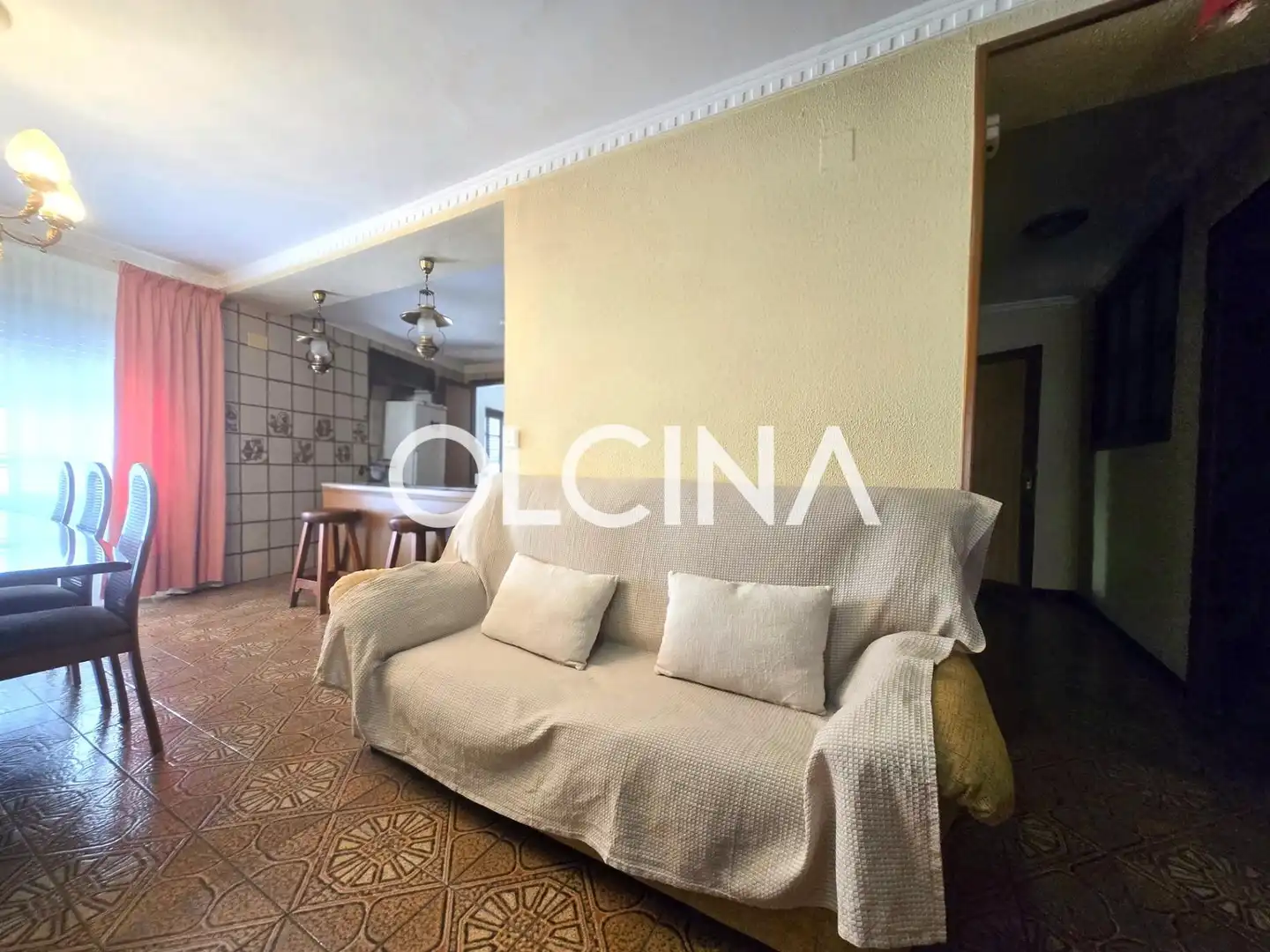 House with terrace for sale in Benilloba, imagen 4