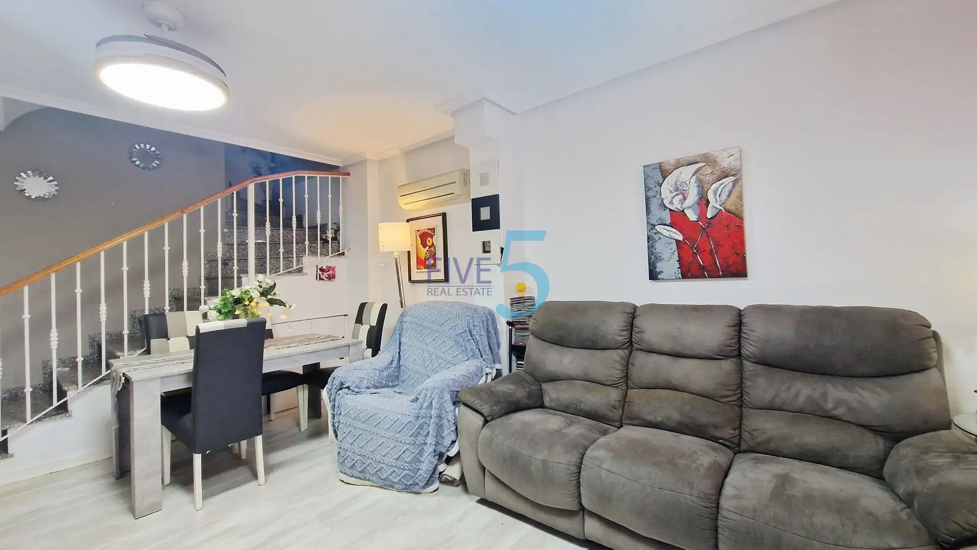 Adosado con terraza en venta en Torre de la Horadada, imagen 8