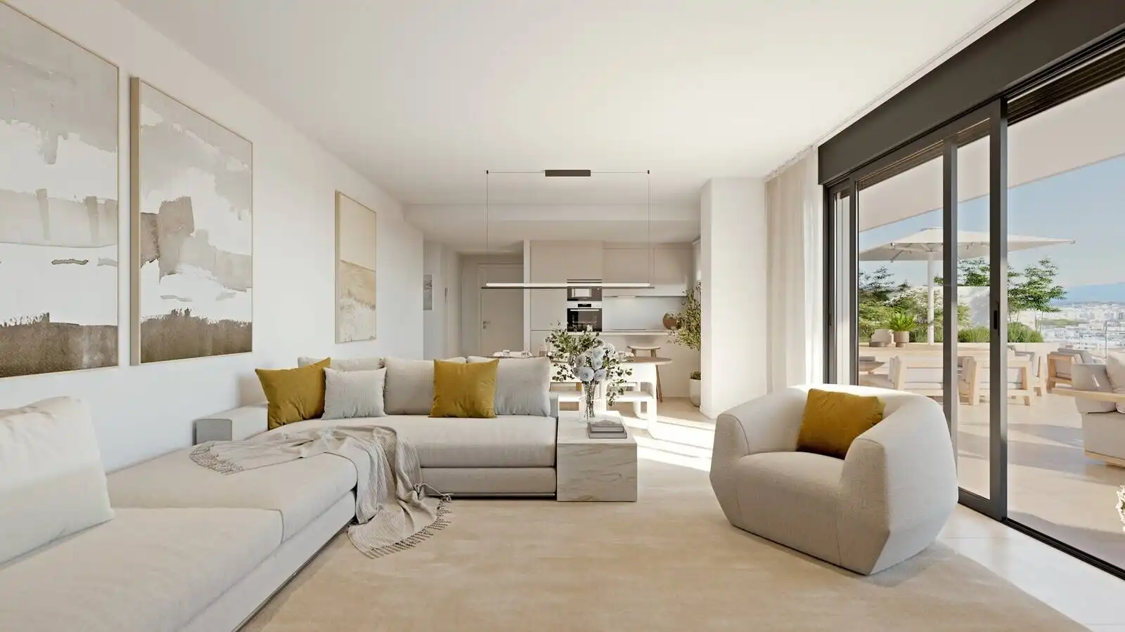 Mini appartamento con ascensore in vendita a Estepona Pueblo, imagen 14