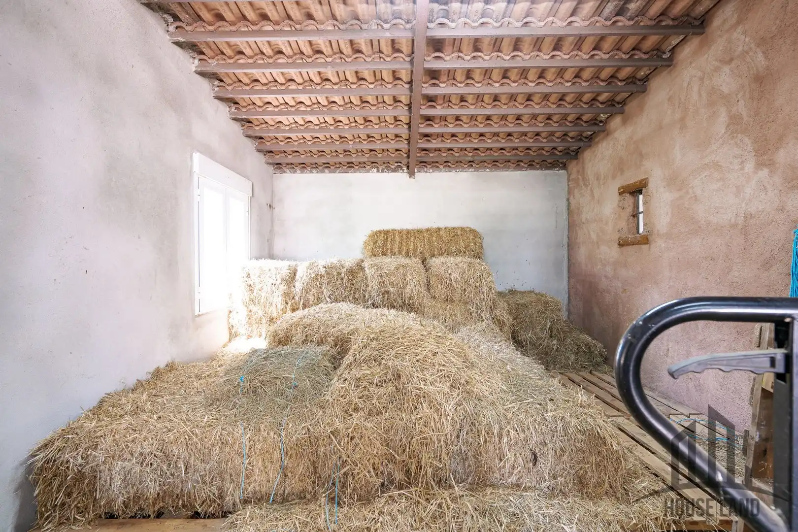 Exterior view of Country homes for sale in Fuente El Saz de Jarama  with Air Conditioner, Heating and Private garden