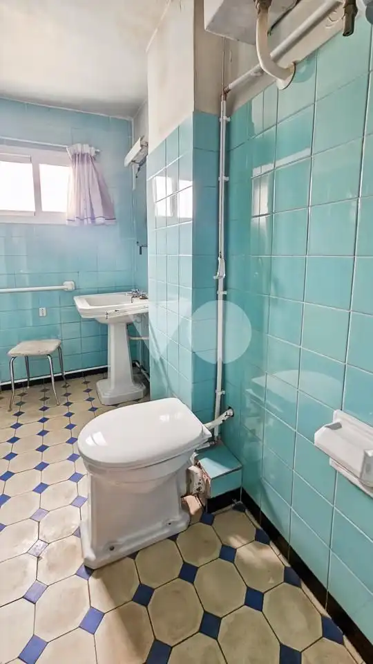 Baño de Casa adosada en venta en Madrid con Aire acondicionado, Jardín privado y Terraza