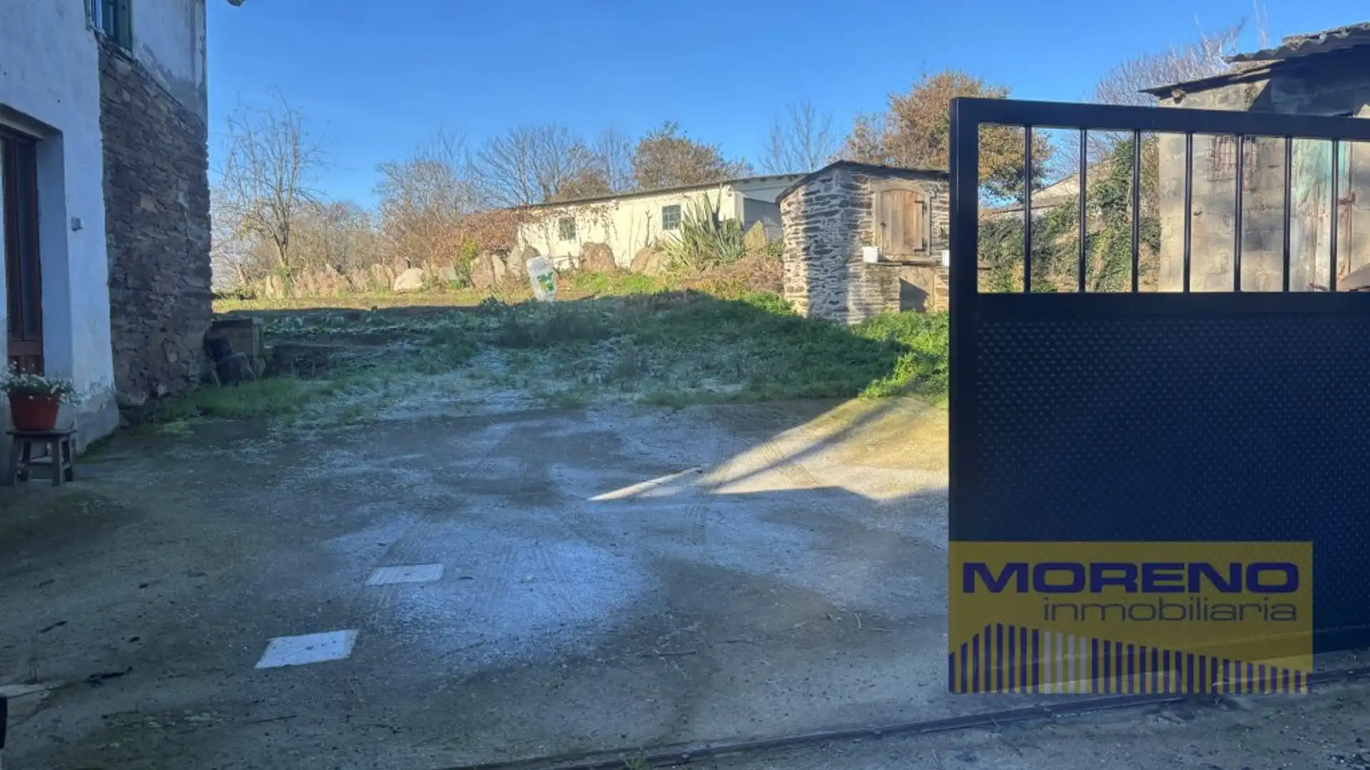 Finca rústica en venta en Sarria