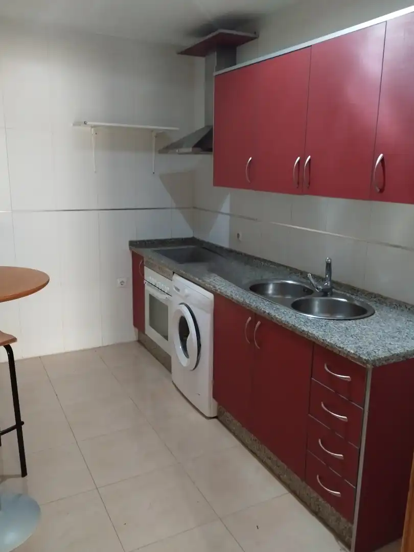 Cocina de Apartamento en venta en Zafra con Calefacción