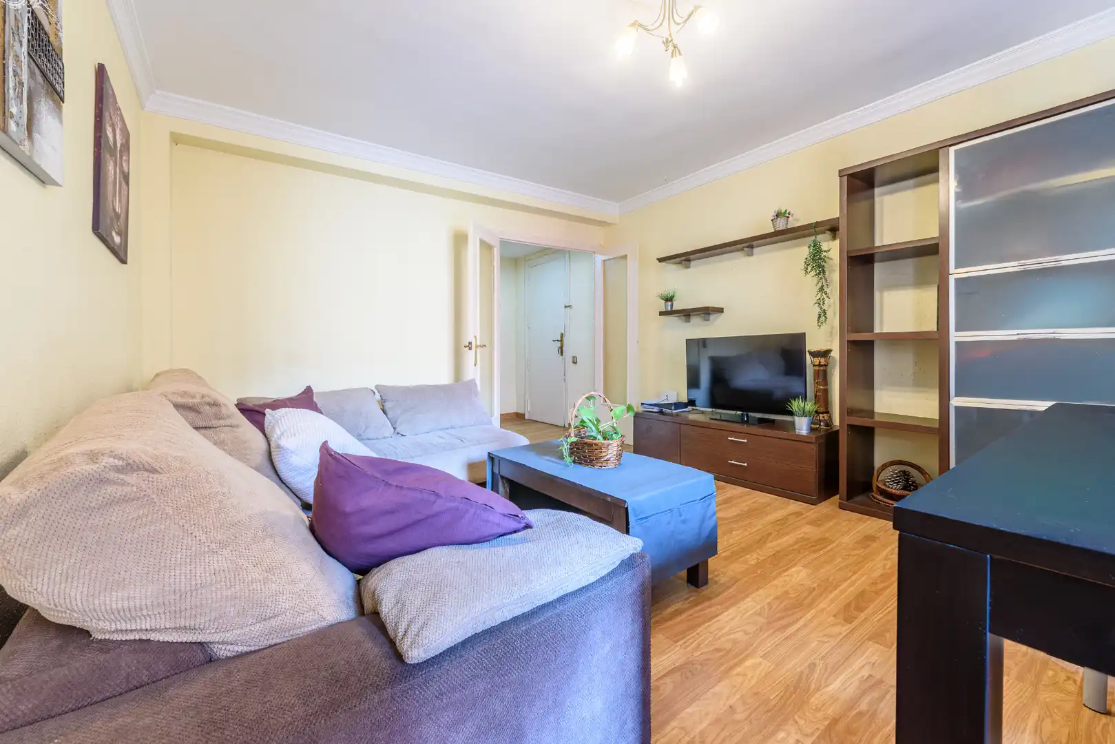 Flat with terrace for sale in Avinguda Catalunya, imagen 4