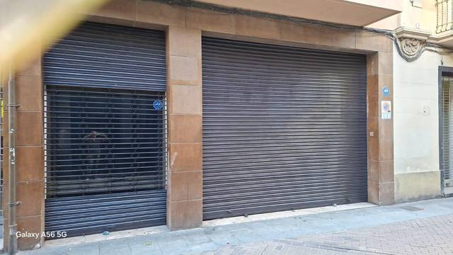 Local comercial en Alquiler en Carrer Carrer Sèneca en Vila de Gràcia