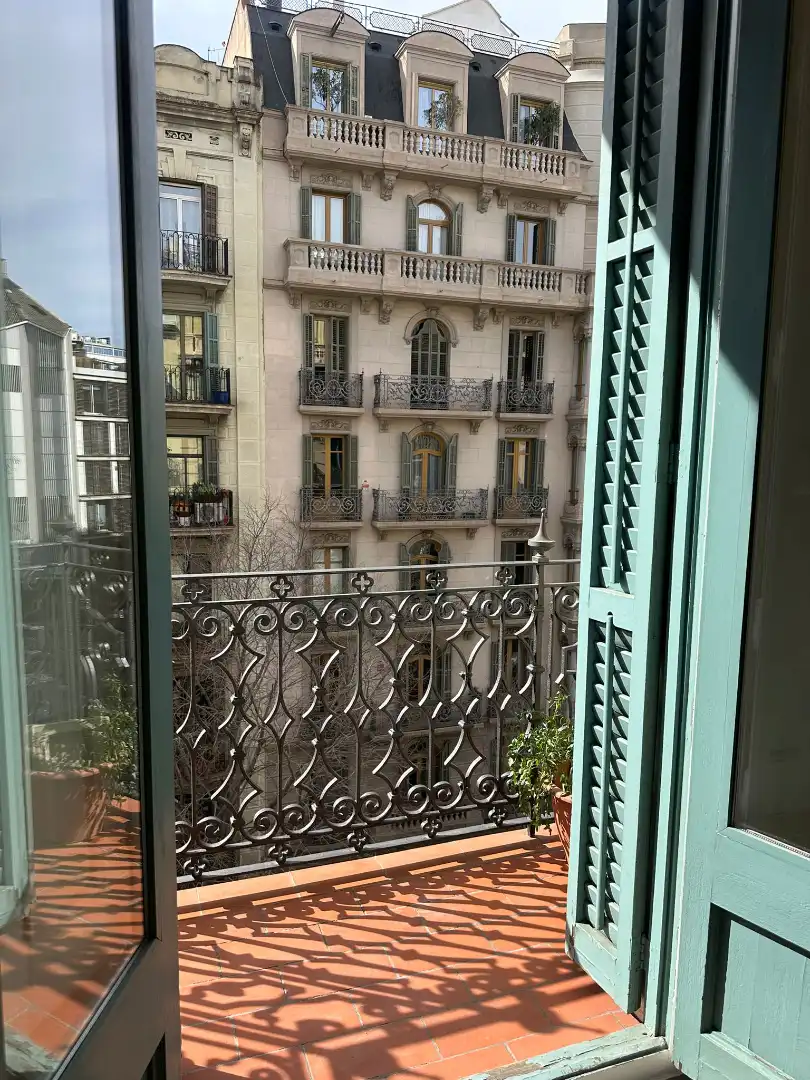 Terraza de Piso en venta en Barcelona con Aire acondicionado, Calefacción y Trastero