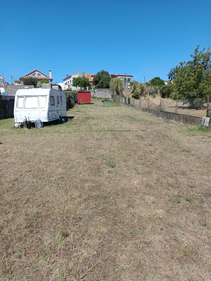 Finca rústica en venda en Vilagarcía de Arousa