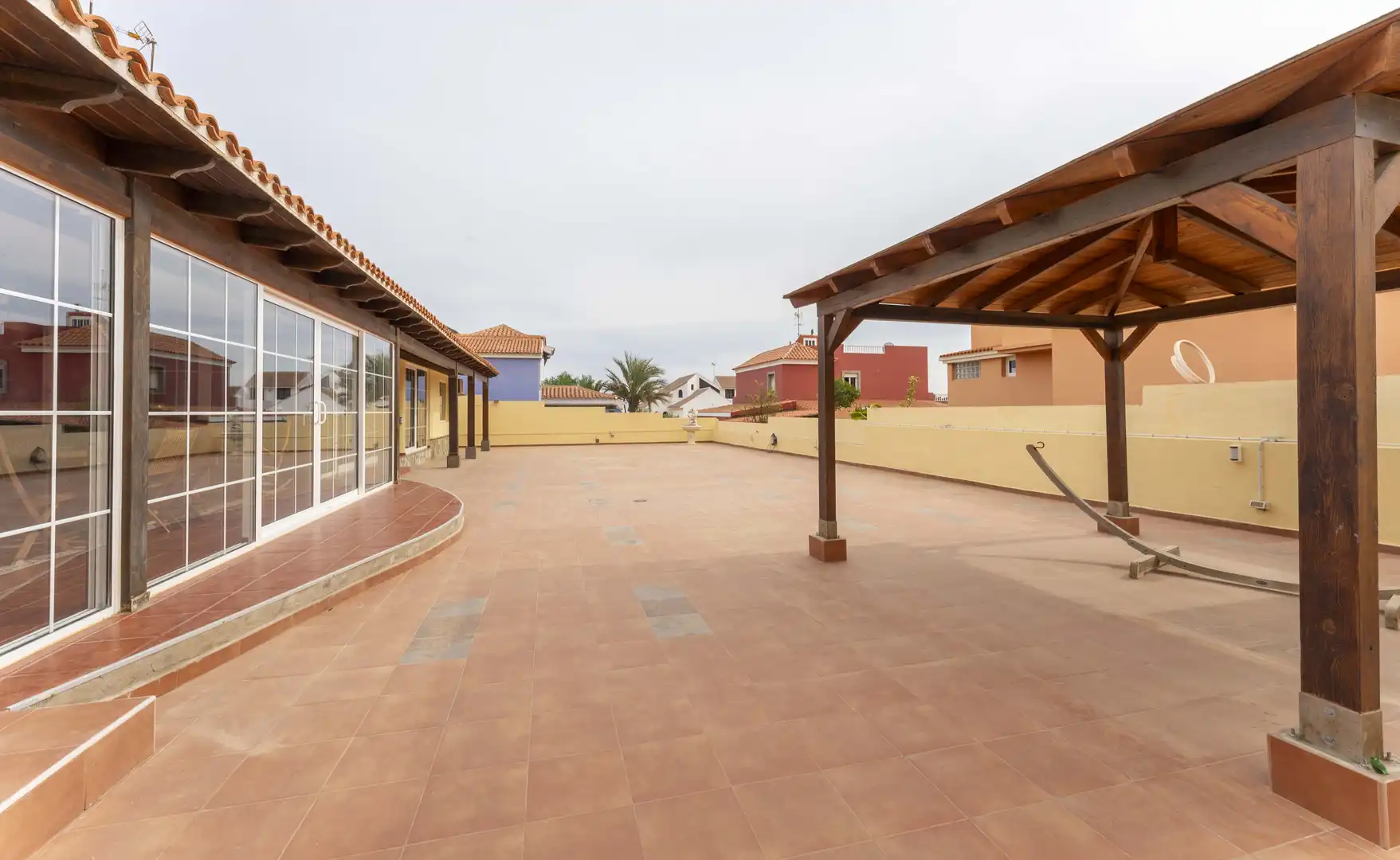 Terrace of Houses for sale in Puerto del Rosario  with Private garden, Terrace and Storage room