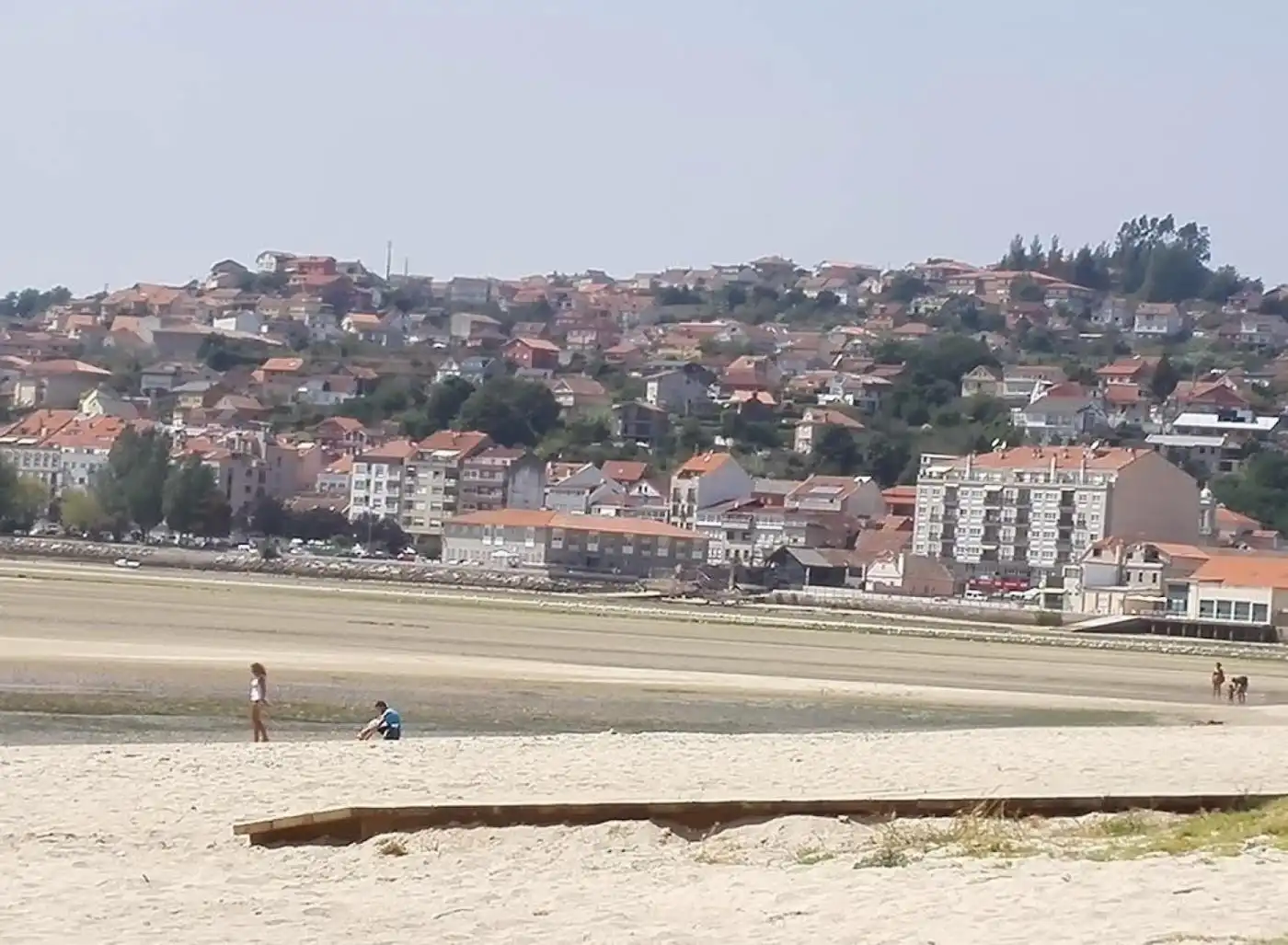 Außenansicht von Residential zum Verkauf in Moaña