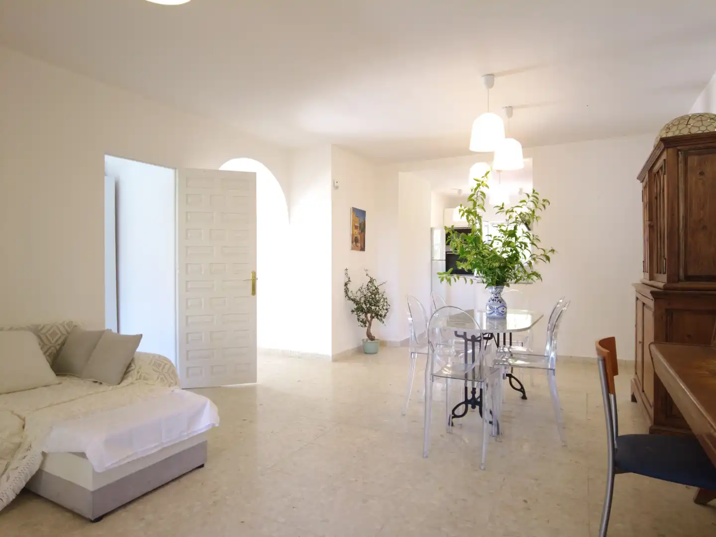 Chalet con jardín en venta en Río Real - Los Monteros, imagen 48