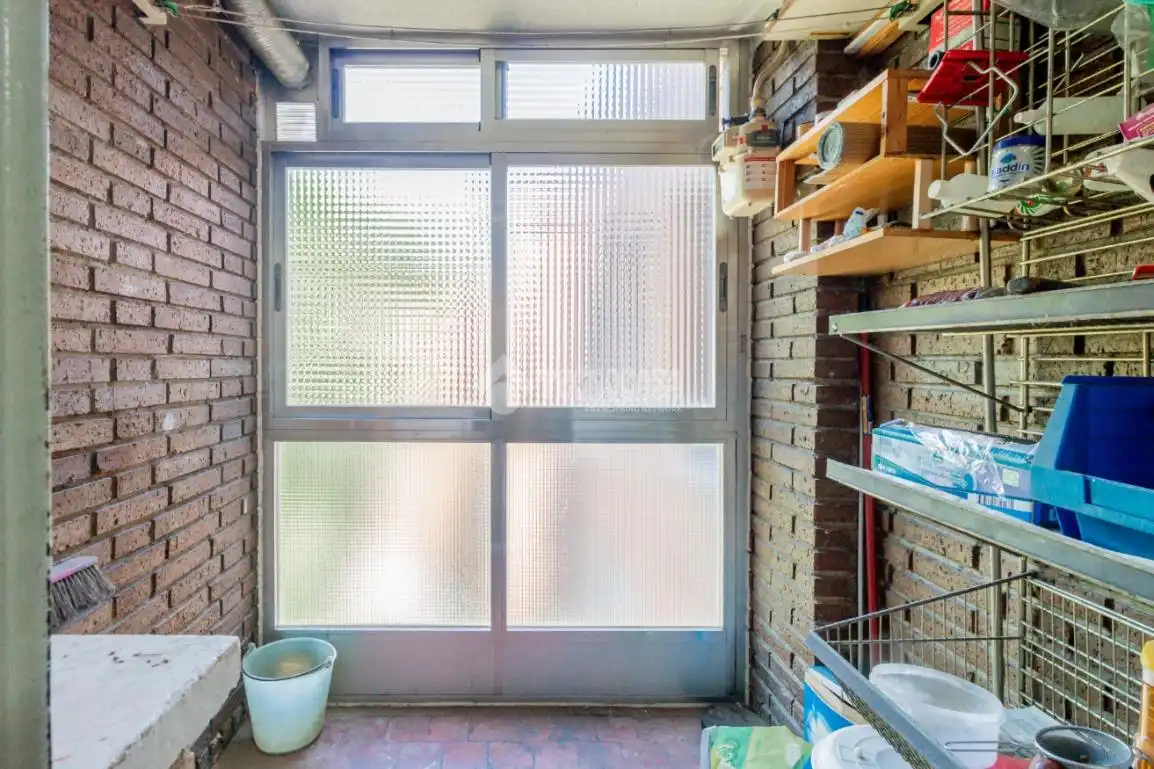 Terraza de Piso en venta en Madrid con Calefacción, Parquet y Terraza