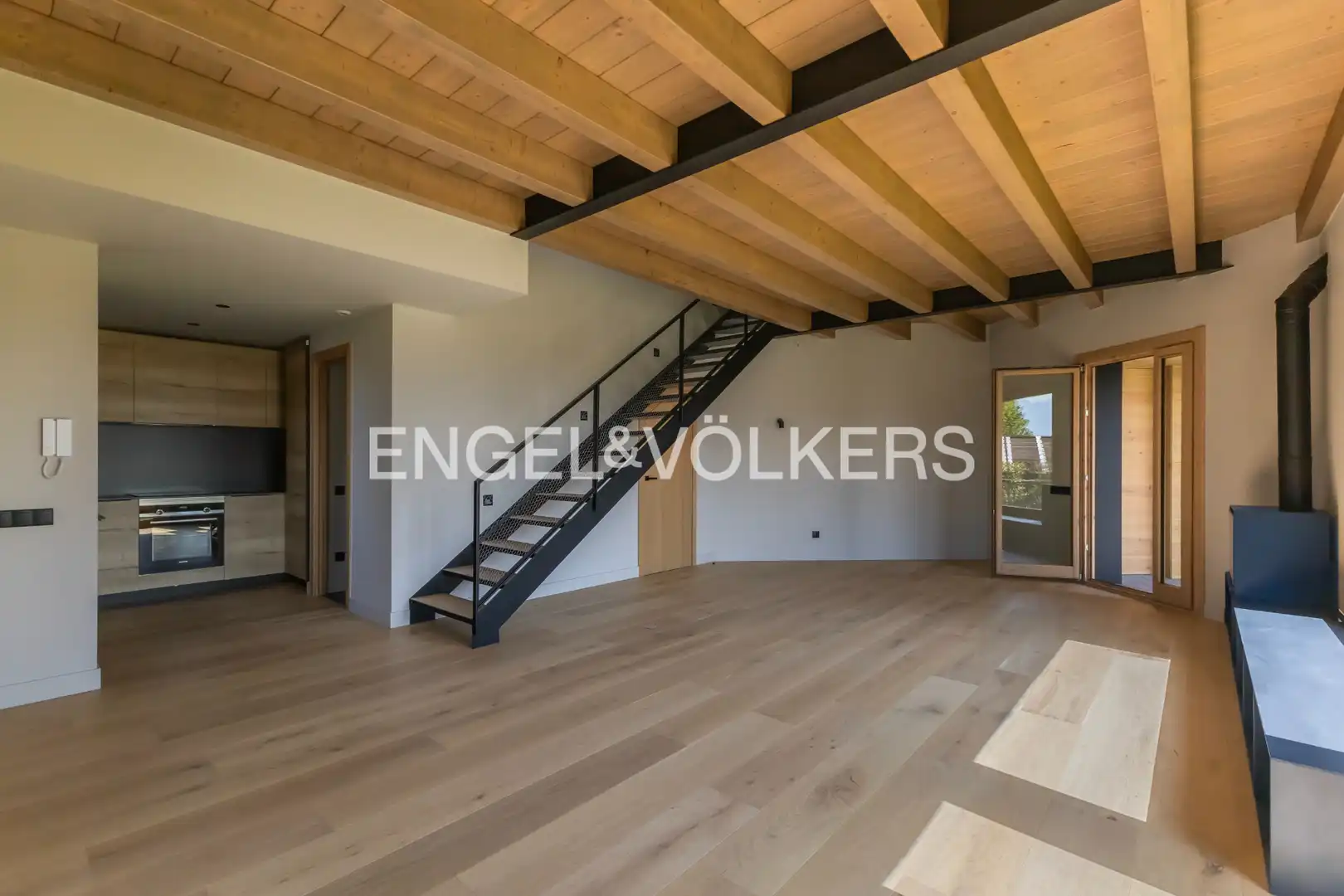 Casa aparellada amb jardí en venda a Bolvir, imagen 7