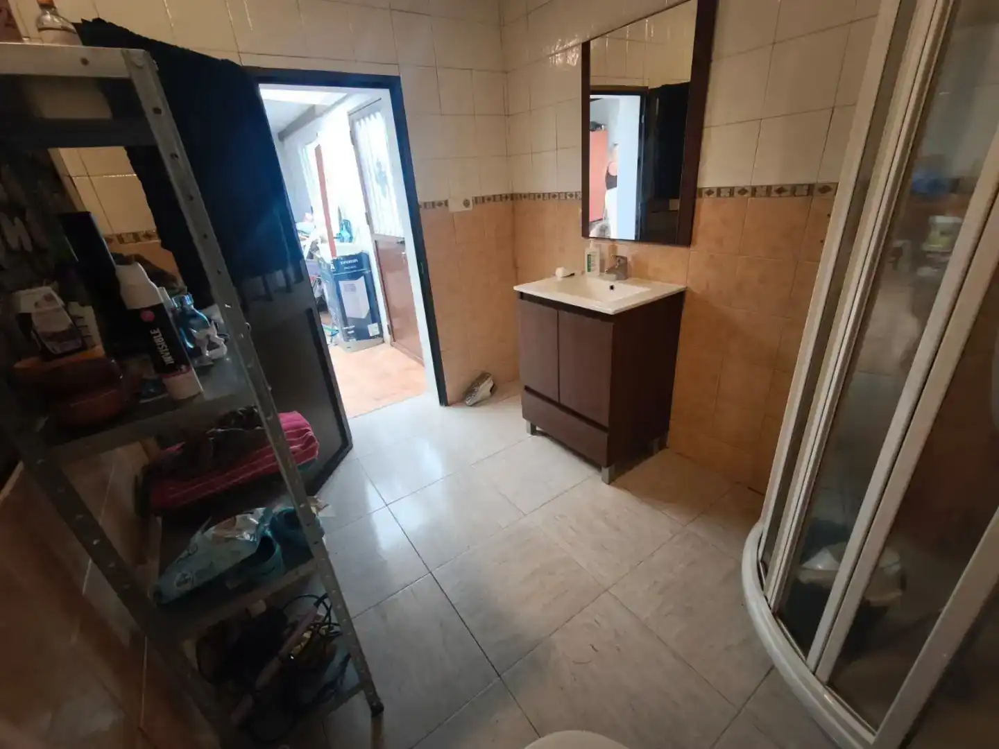 Bany de Casa o xalet en venda en Alosno