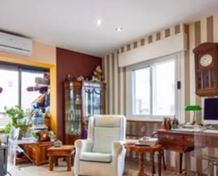 Living room of Flat for sale in Alicante / Alacant  with Air Conditioner