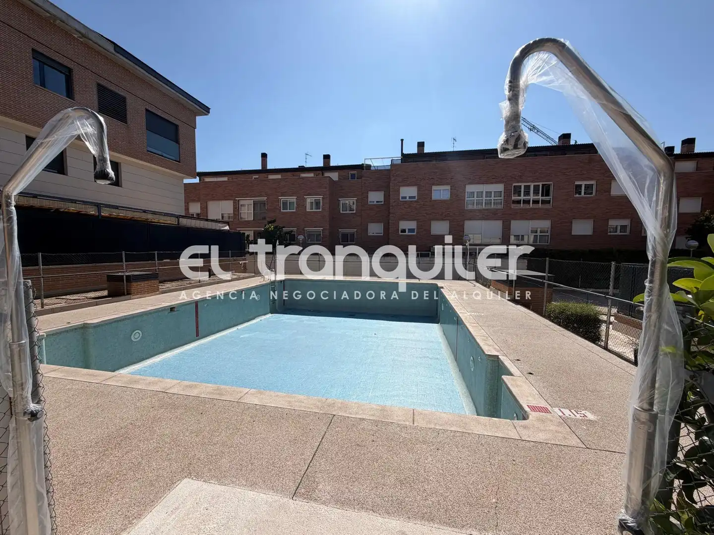 Flat with pool to rent in Calle Cristobal Colon, imagen 19