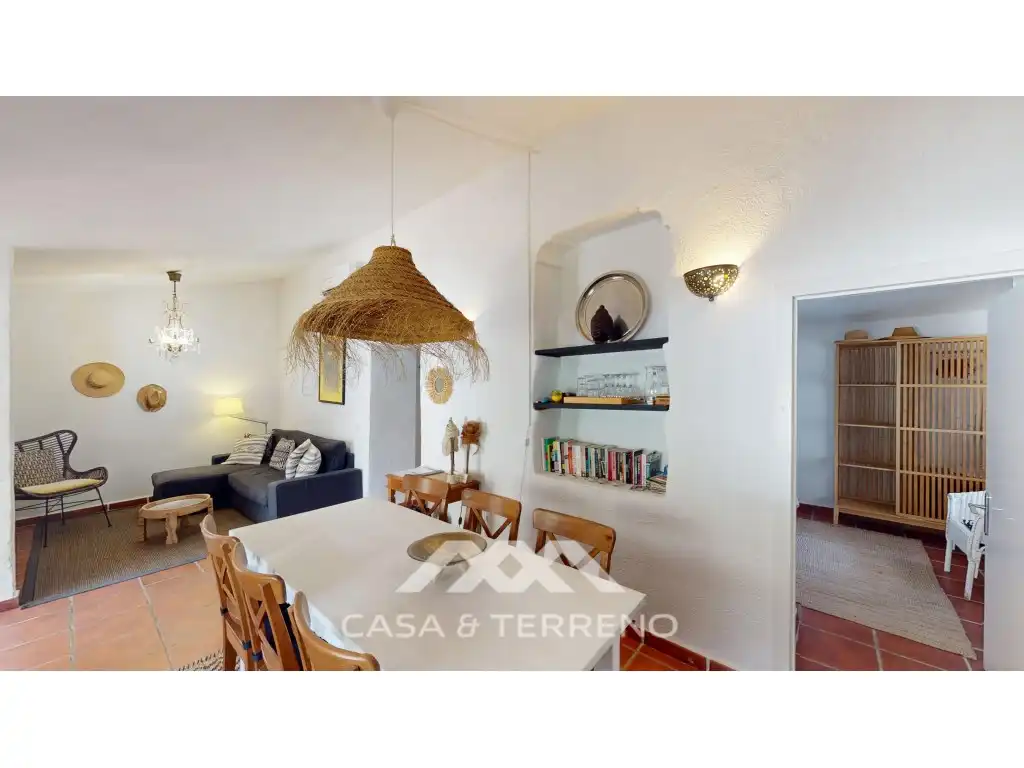 Dining room of Commercial properties for sale in Arenas  with Air Conditioner