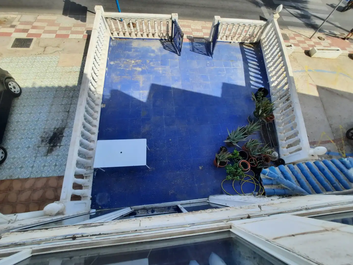Terraza de Local en venta en Montemar 