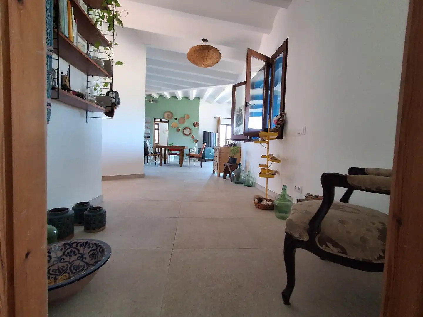 Living room of Houses for sale in Xerta