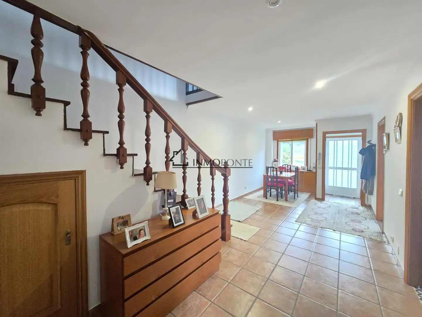 Casa o chalet en venta en Poio con Jardín privado
