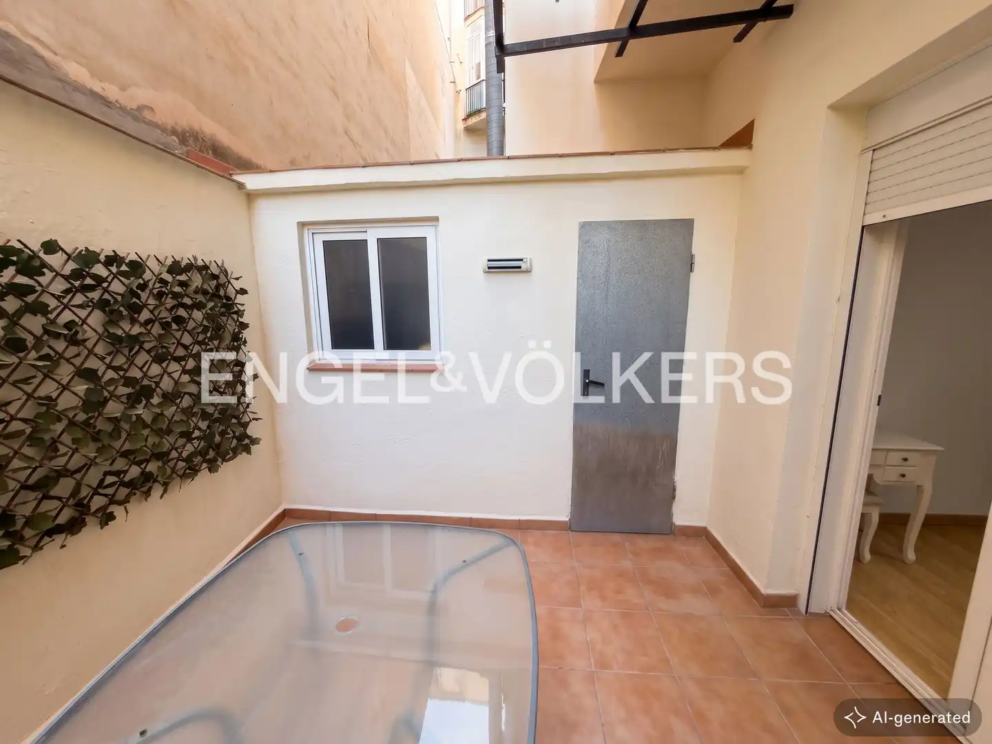 Terraza de Piso en venta en Barcelona con Aire acondicionado, Calefacción y Terraza