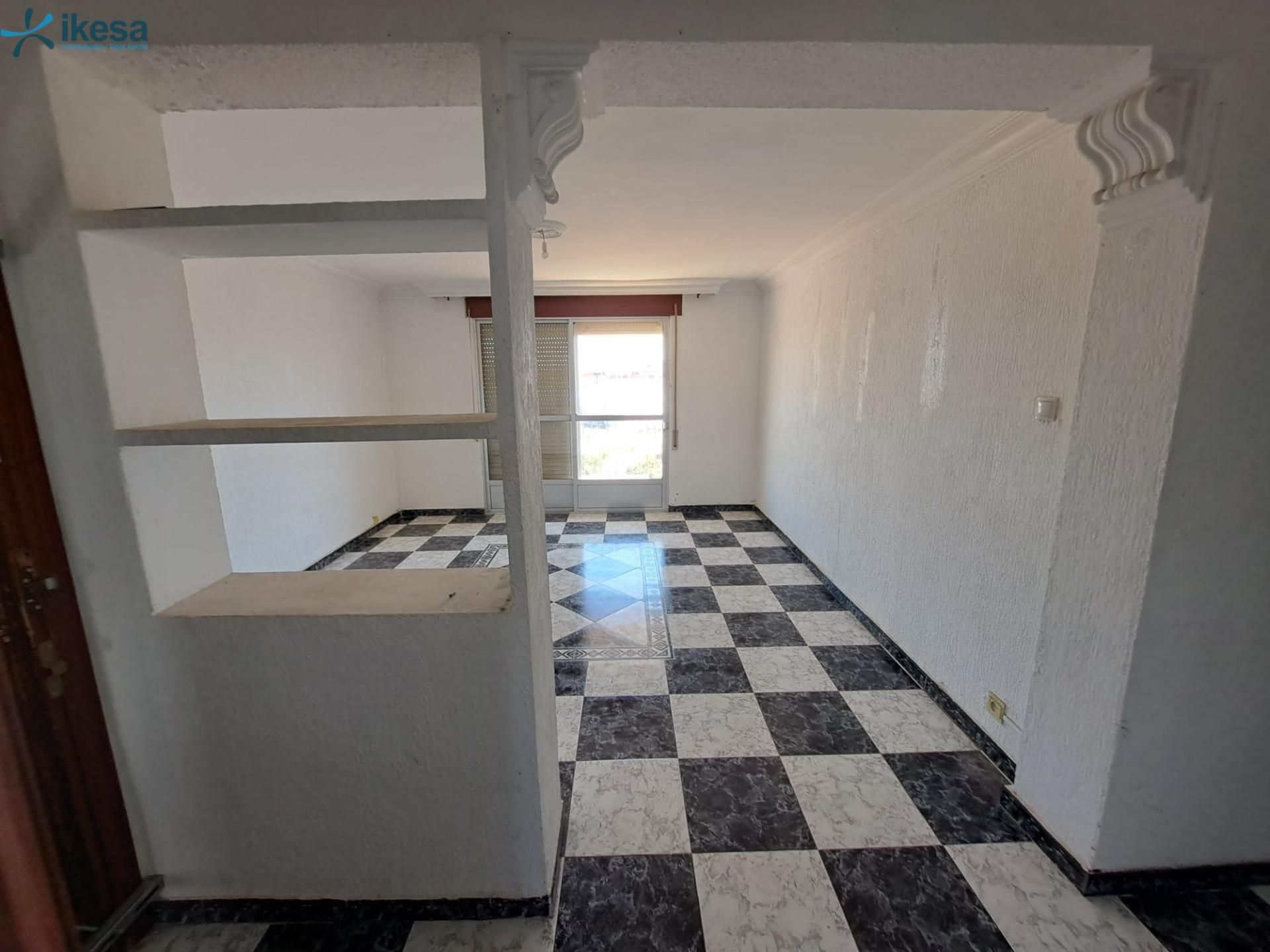 Bedroom of Flat for sale in San Juan del Puerto  with Terrace and Balcony