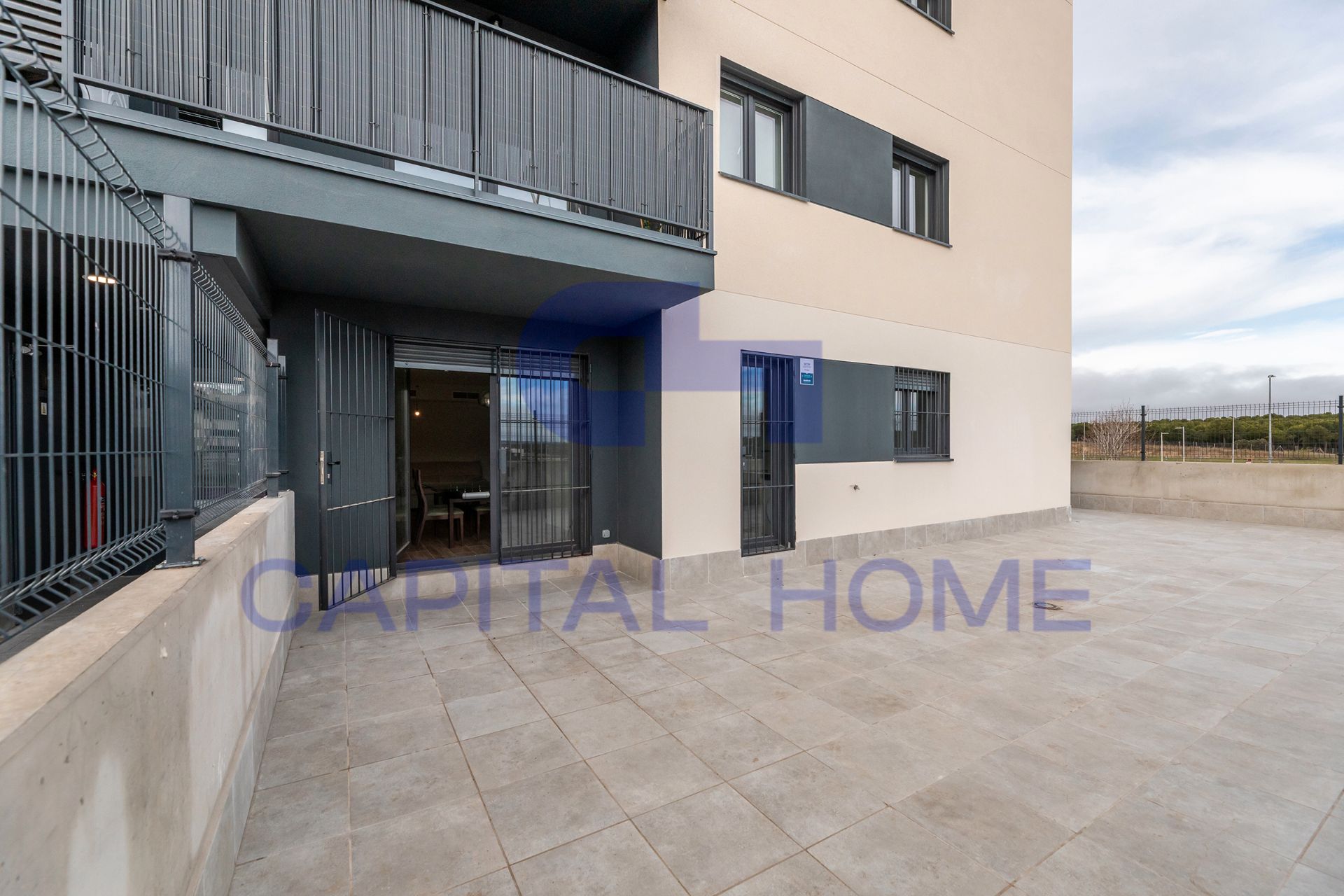 Terrassa de Pis en venda en Navalcarnero amb Calefacció, Jardí privat i Traster