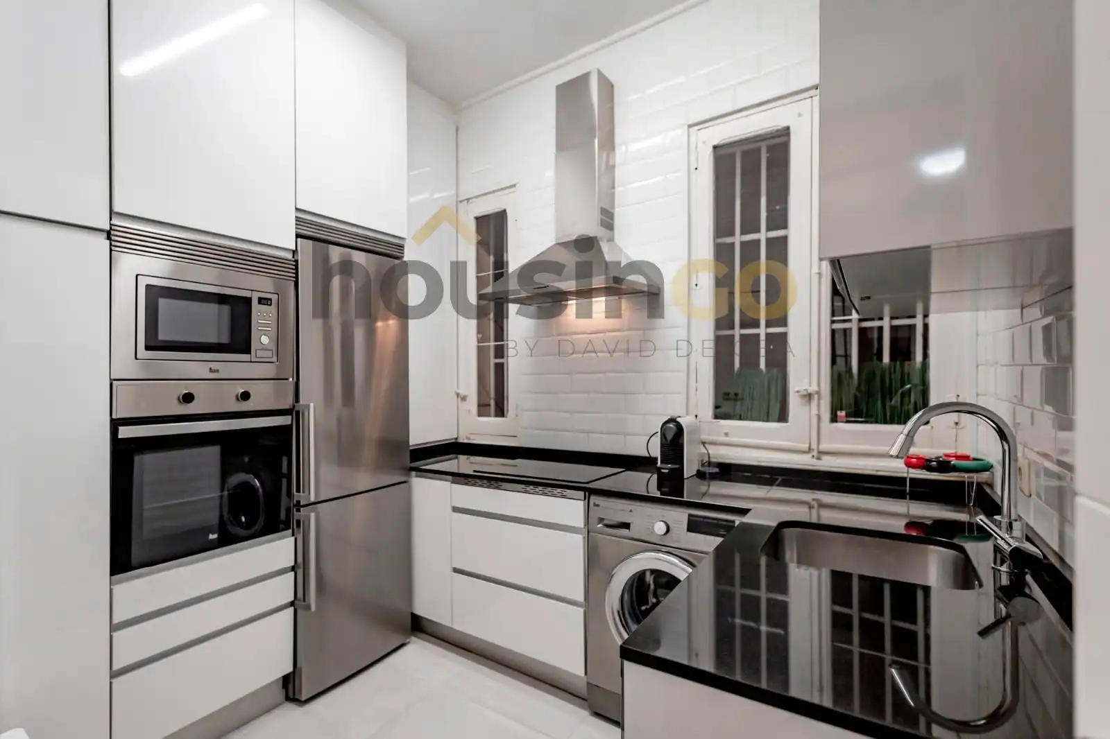 Piso de alquiler en Claudio Coello, Castellana