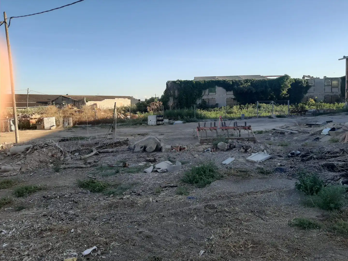 Terreno industrial en venta en Linyola