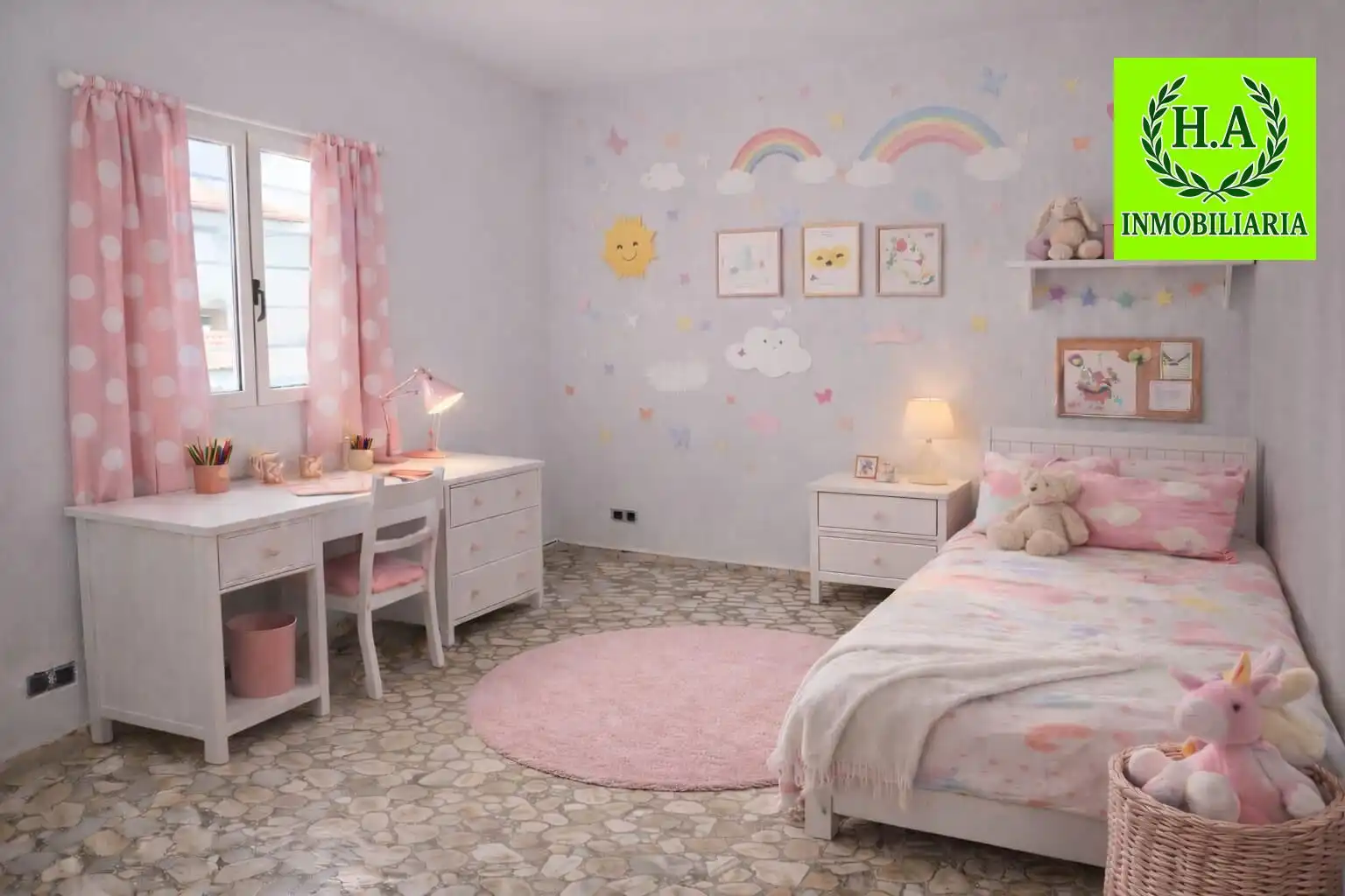 Habitación de Casa o chalet de alquiler en San Agustín del Guadalix