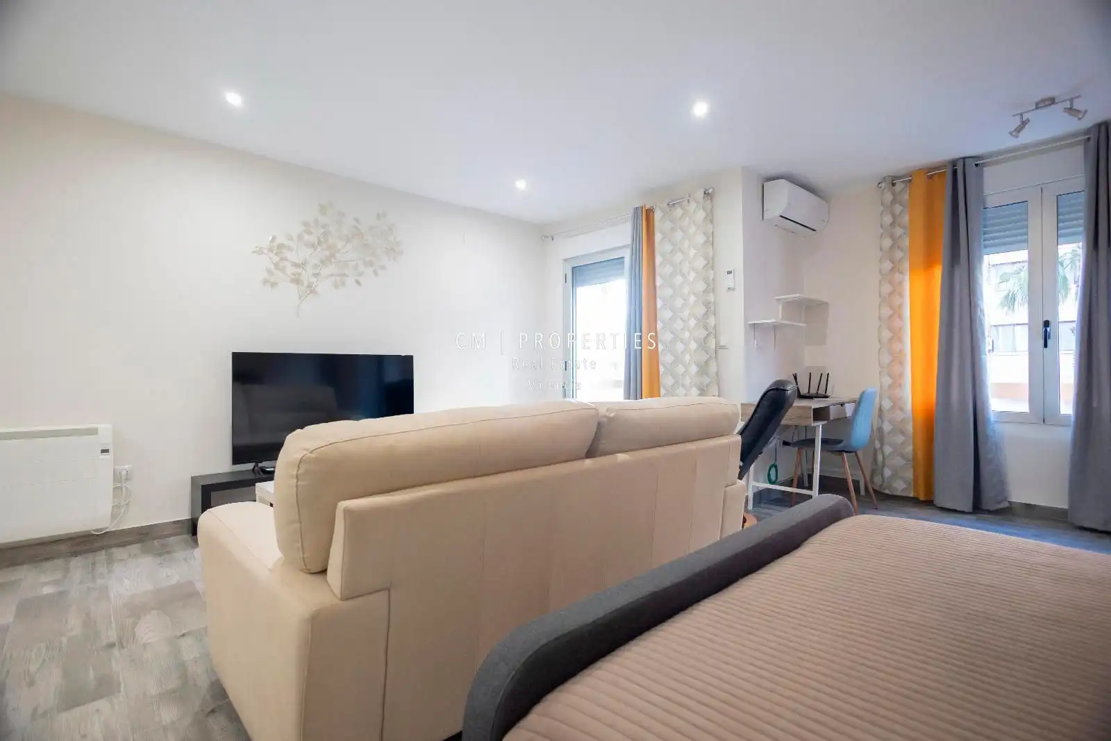 Flat for rent in Giorgeta, Arrancapins