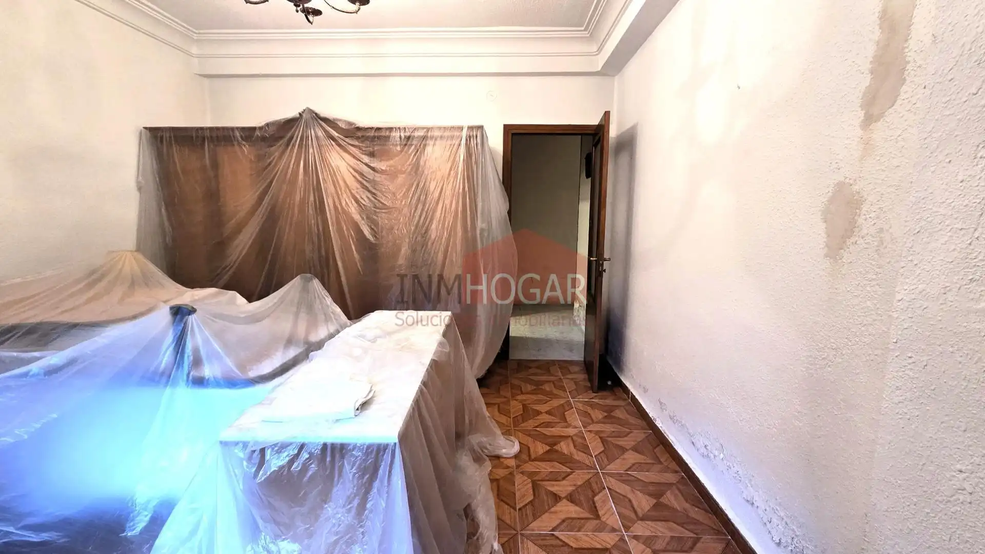 Dormitori de Pis en venda en Ávila amb Calefacció, Terrassa i Traster