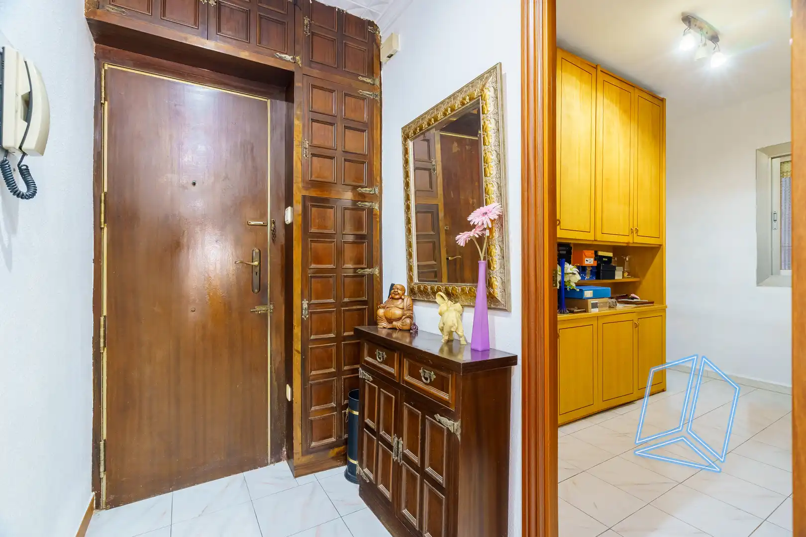 Piso en venta en Barcelona con Balcón