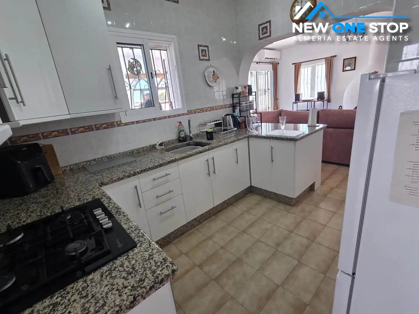 Casa con terraza en venta en Calle Granada 27, imagen 14