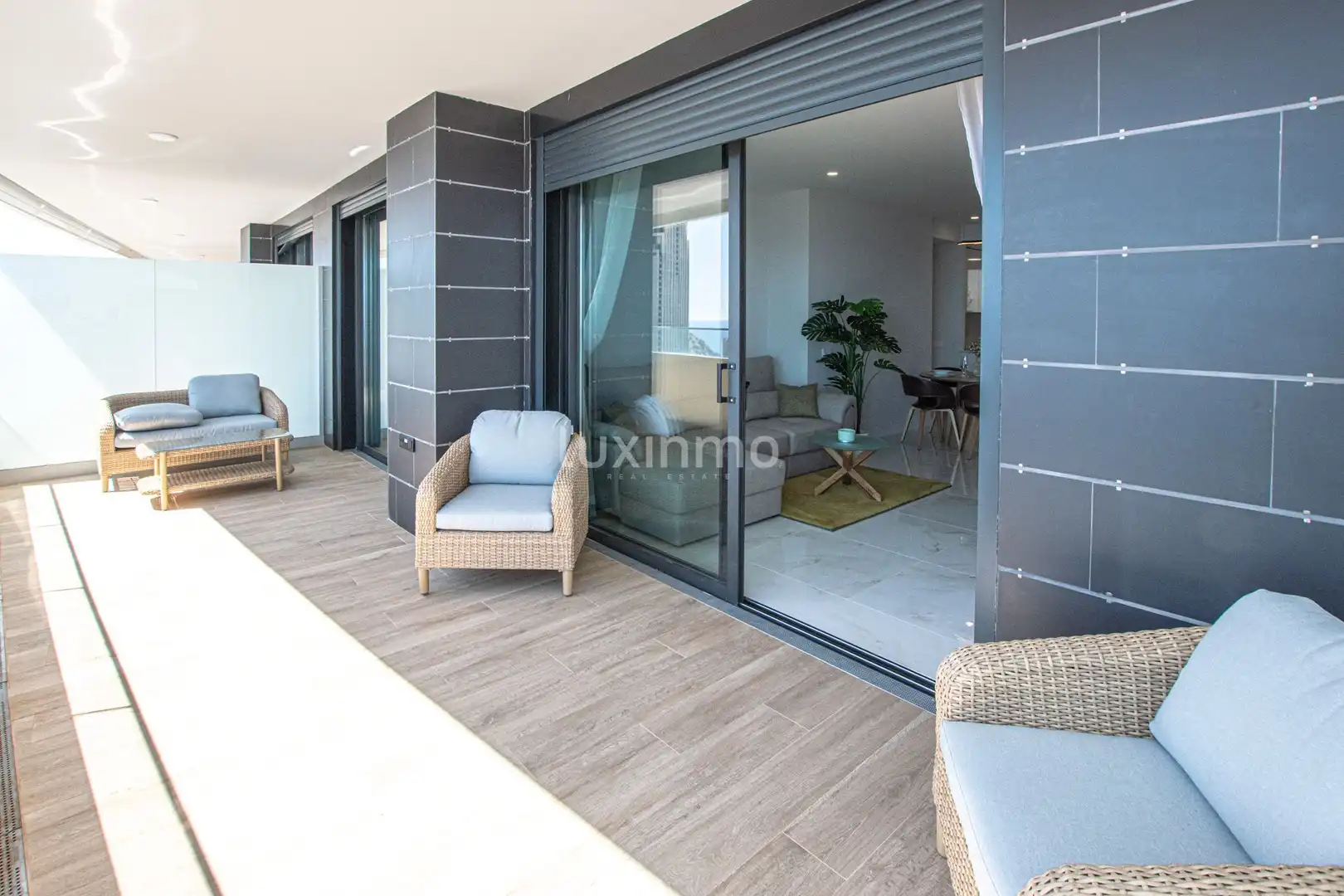 Flat with terrace for sale in Playa de Poniente, imagen 3