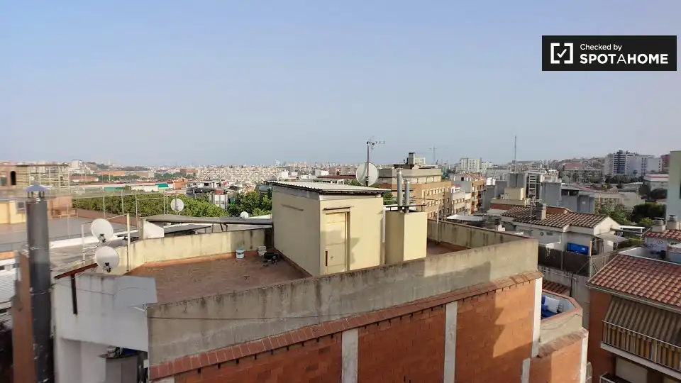 Habitació a Trinitat Vella