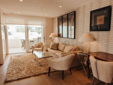 Apartamento con piscina en venta en Milla de Oro