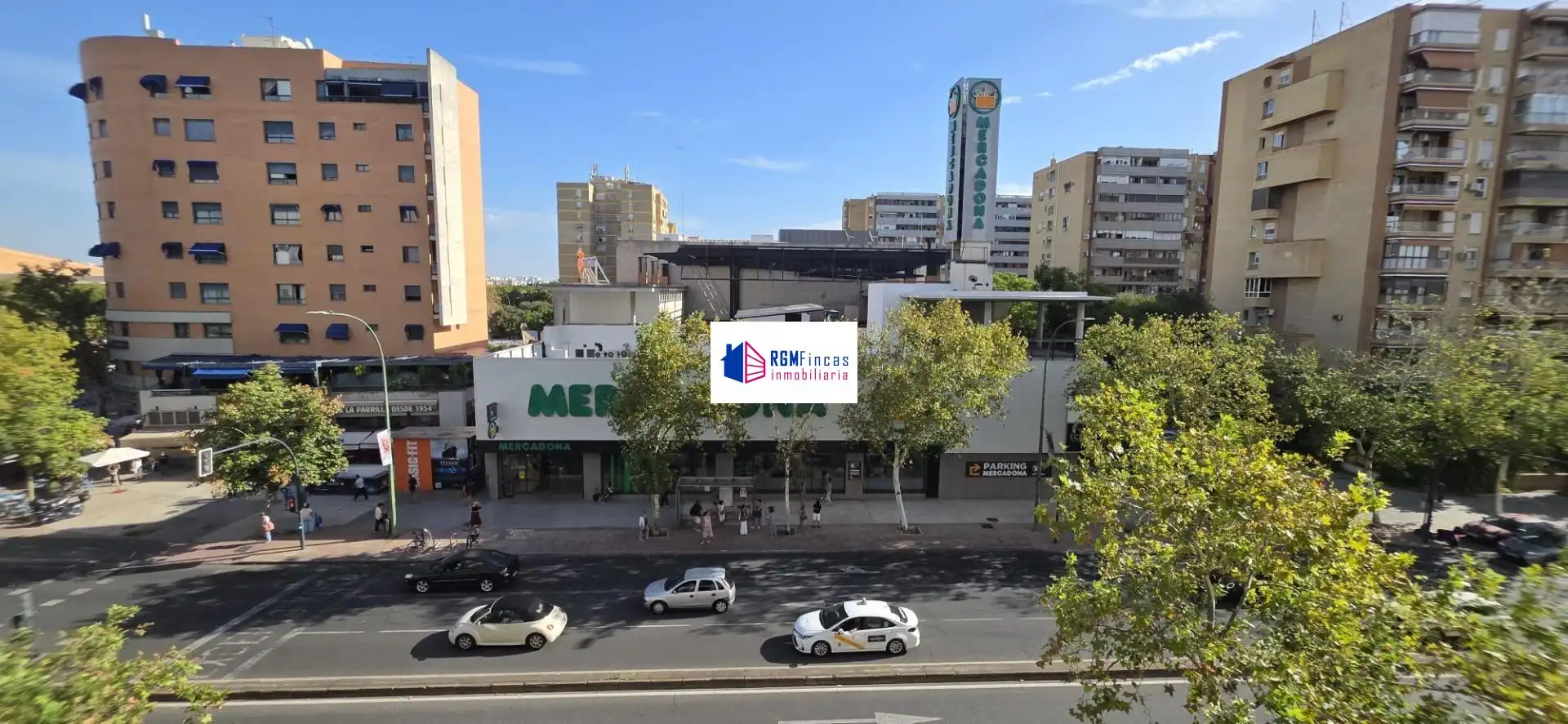 Pis amb ascensor de lloguer a Nervión, imagen 23