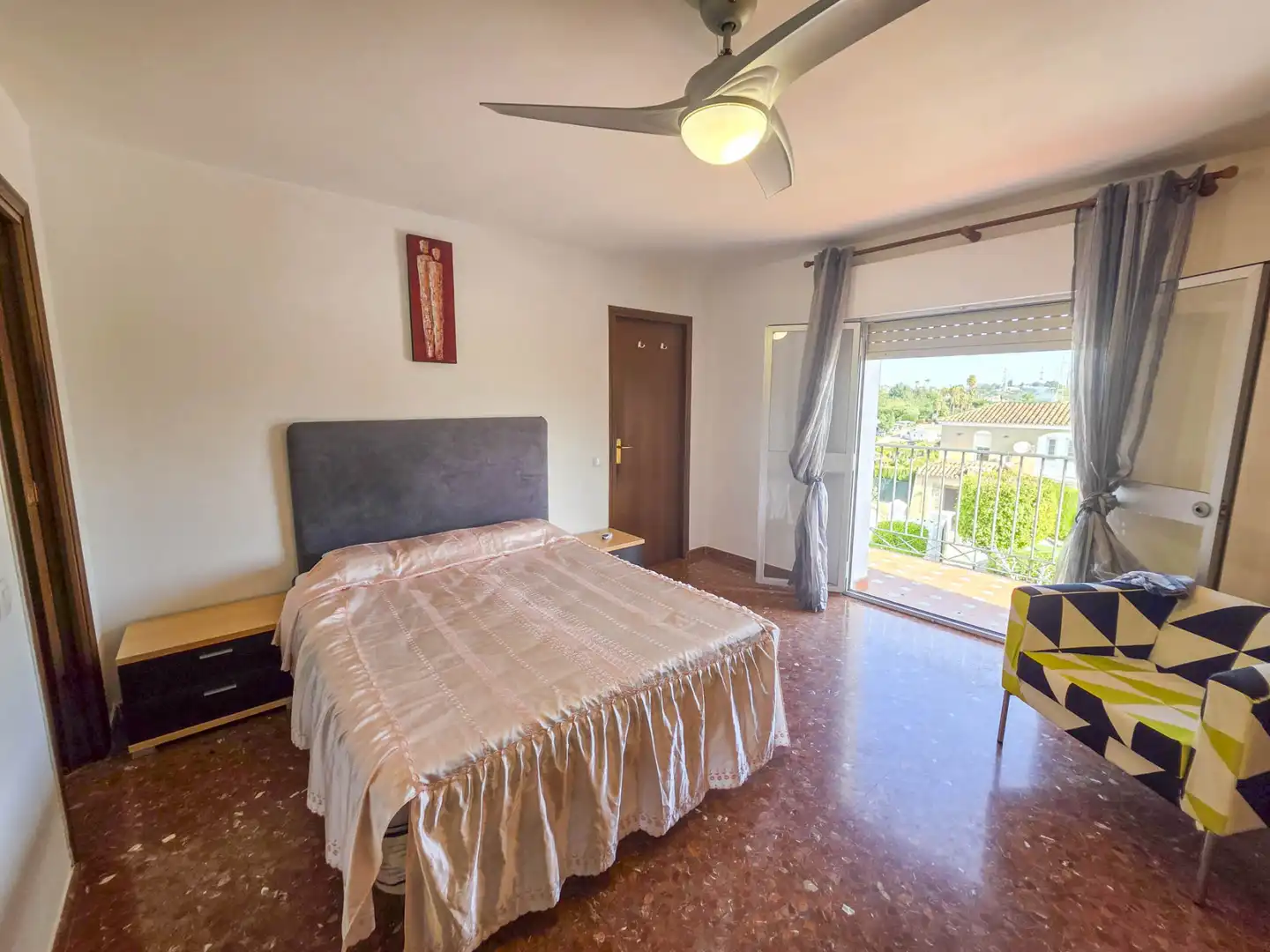 Casa amb piscina en venda a Estepona Pueblo, imagen 7